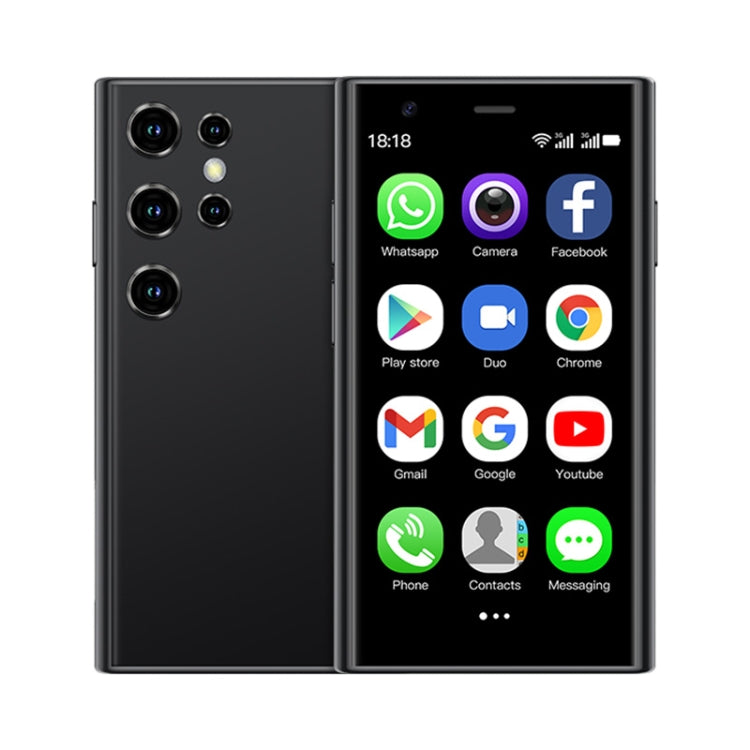 Android 8.1 MTK6580 Quad Core da 3,0 pollici fino a 1,3 GHz, Bluetooth, WiFi, GPS, Rete: 3G, doppia SIM Android 8.1 MTK6580 Quad Core da 3,0 pollici fino a 1,3 GHz, Bluetooth, WiFi, GPS, Rete: 3G, doppia SIM